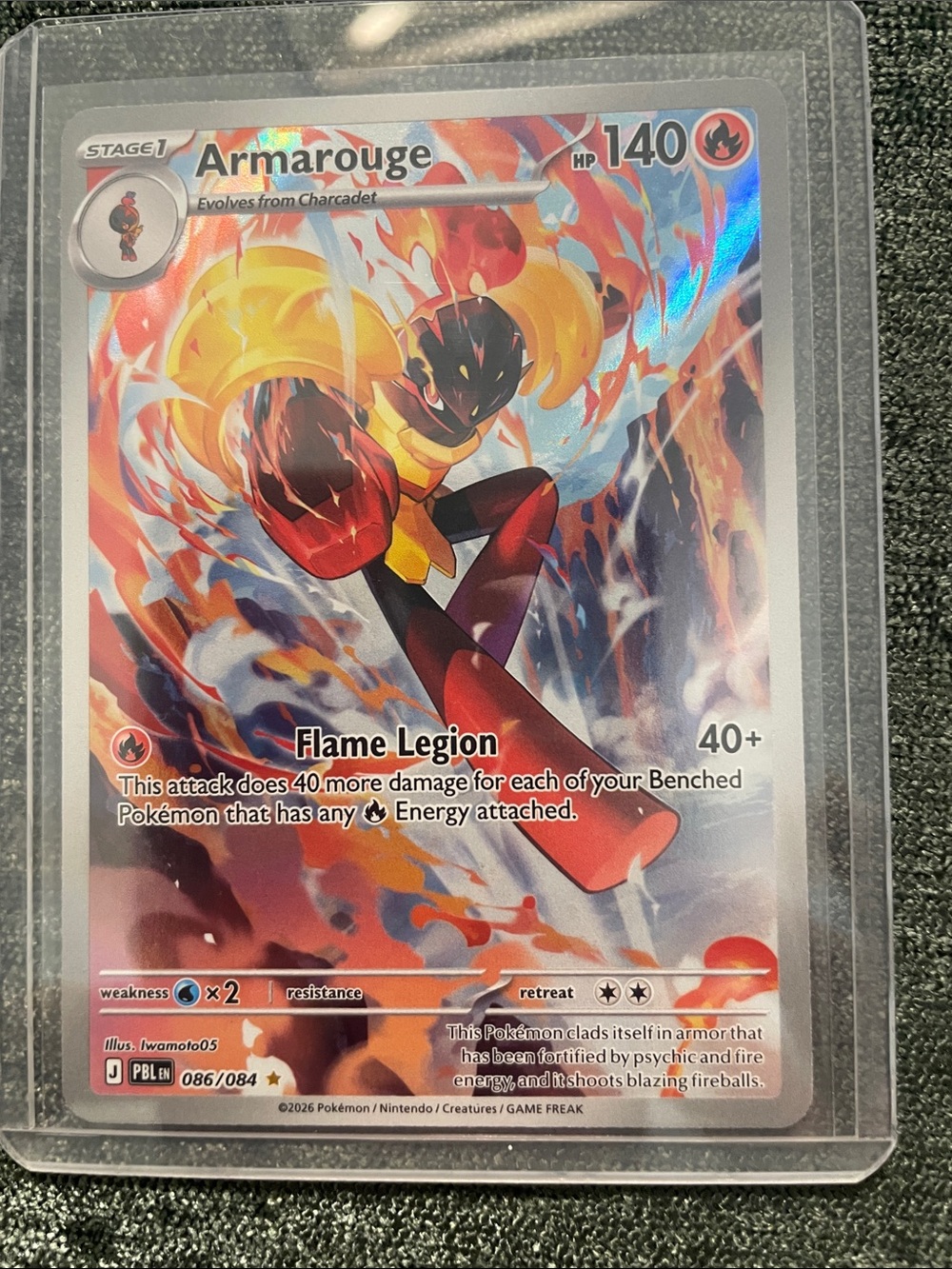 Pokémon Pitch Black Cards. Sold as a set. Numbers 4, 38 & 86. - Picture 6 of 7